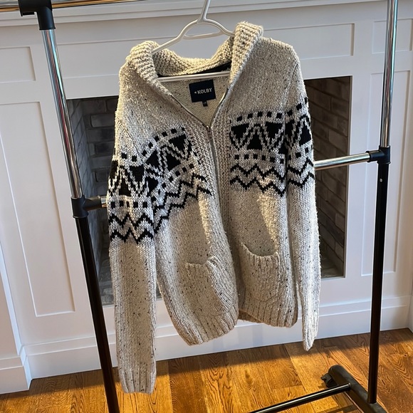 Knit sweater - Picture 1 of 2